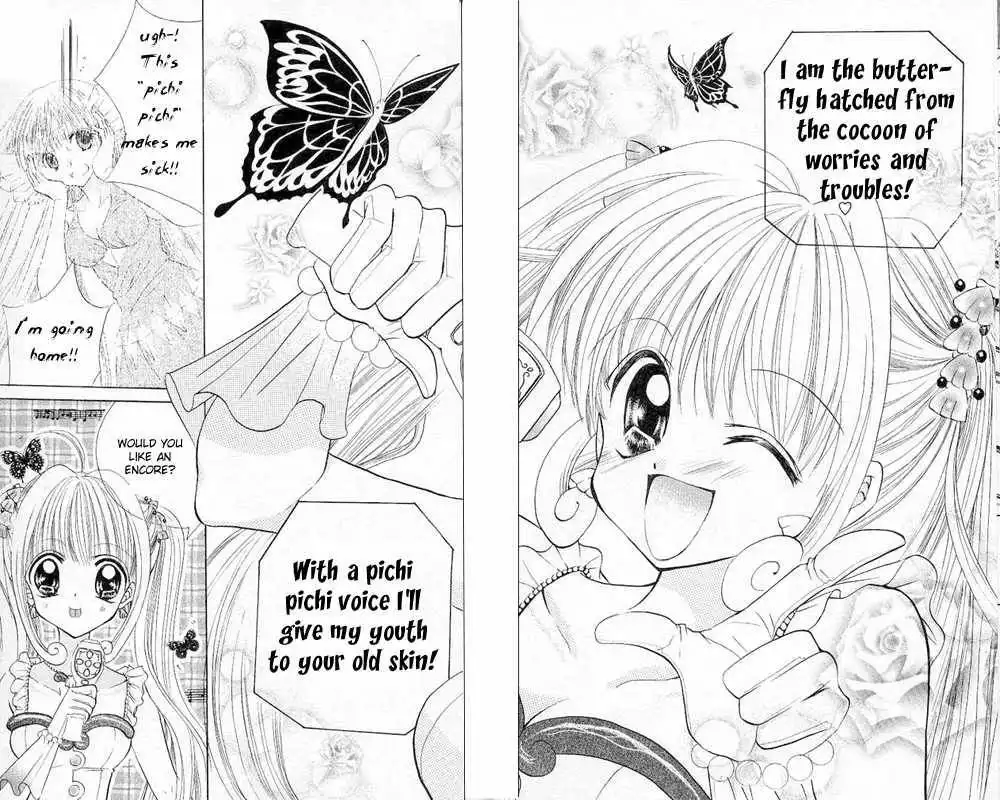 Mermaid Melody Pichi Pichi Pitch Chapter 8 29